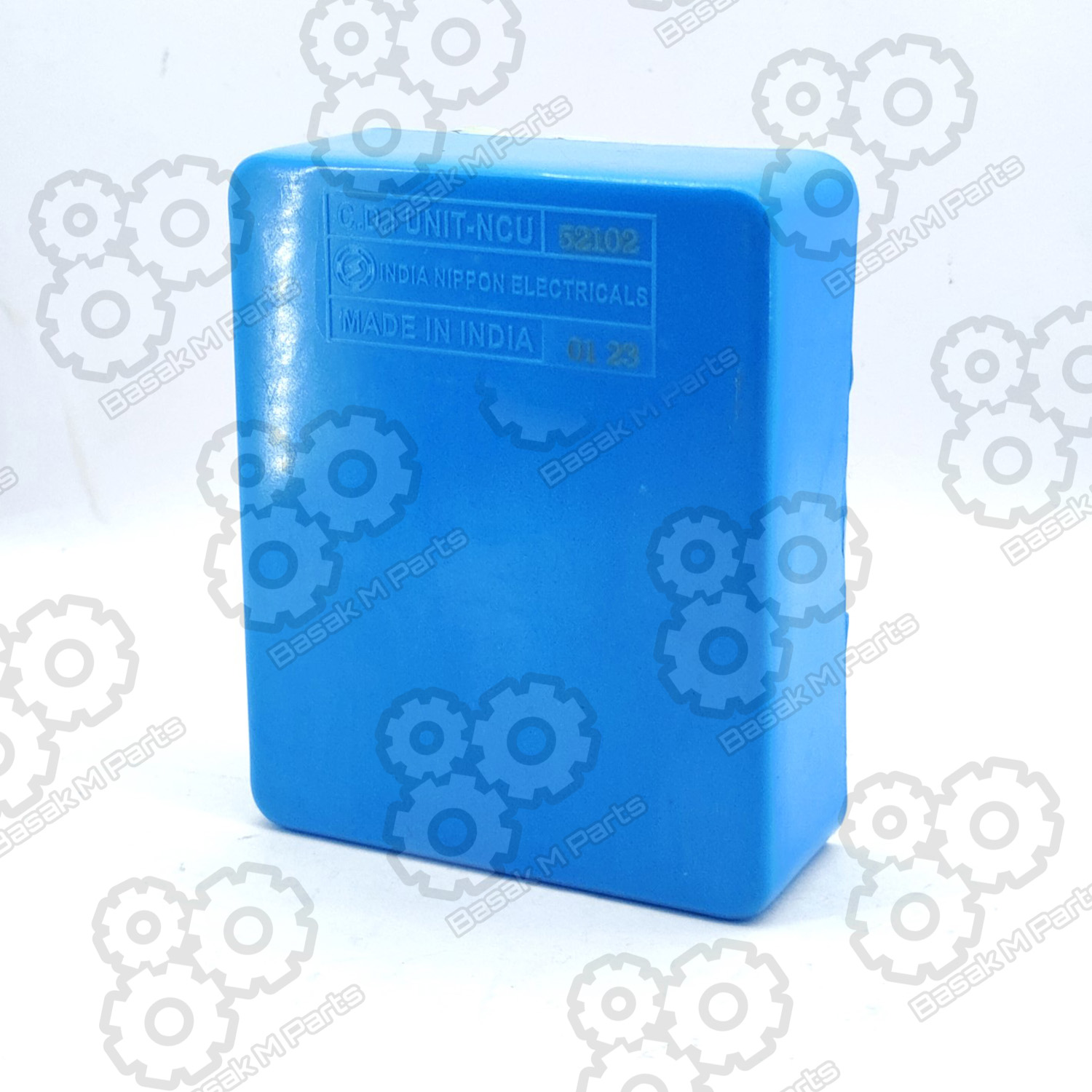 DIGITAL CDI DISCOVER-125 BS-4 BLUE NIPPON